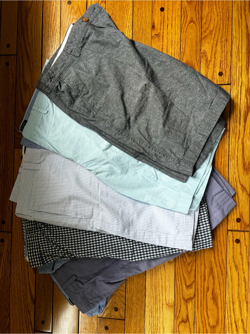 Men's Dress Shorts - jcrew Classic Tailored Comfort